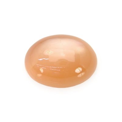 10.19 Ct. Orange Cabochon Moonstone