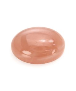 9.96 Ct. Peach Cabochon Moonstone