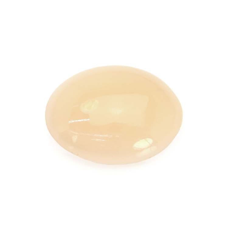 10.08 Ct. Peach Cabochon Moonstone