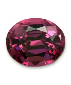 0.62 Ct. Pinkish Purple Rhodolite Garnet