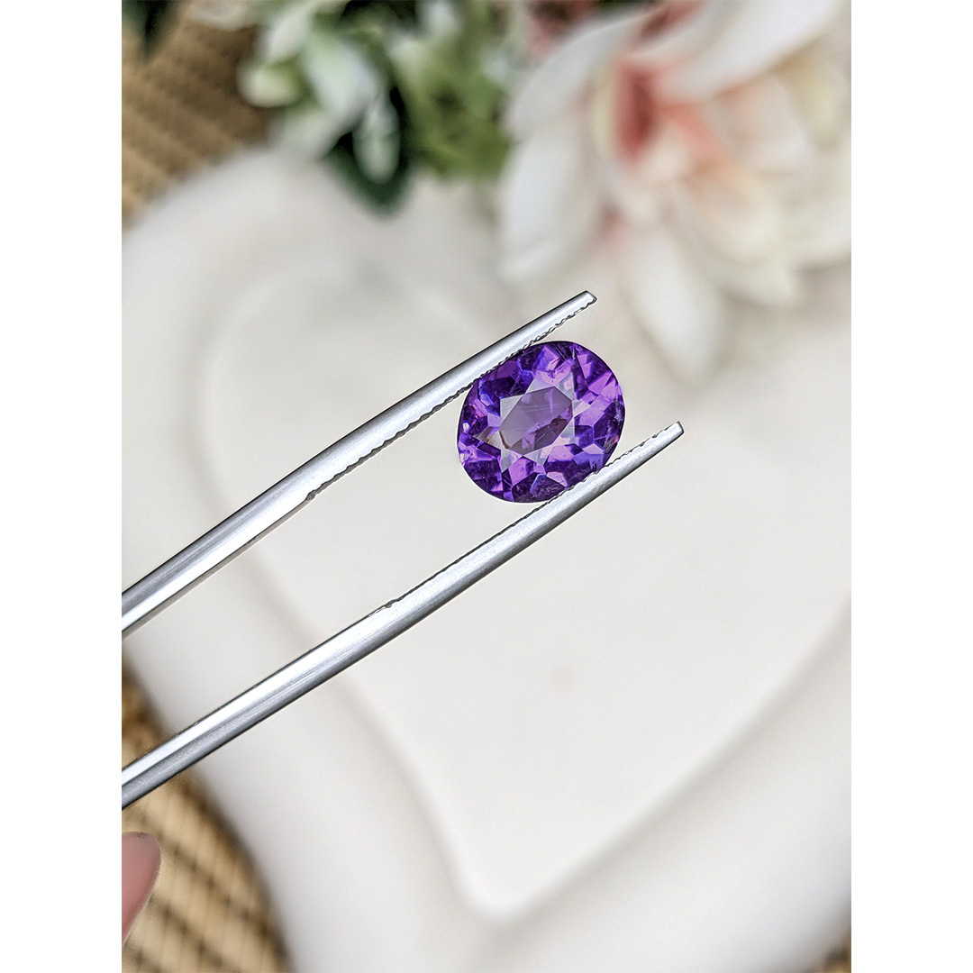 2.50 Ct. Purple Amethyst - Image 2