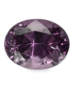 0.45 Ct. Pinkish Purple Spinel