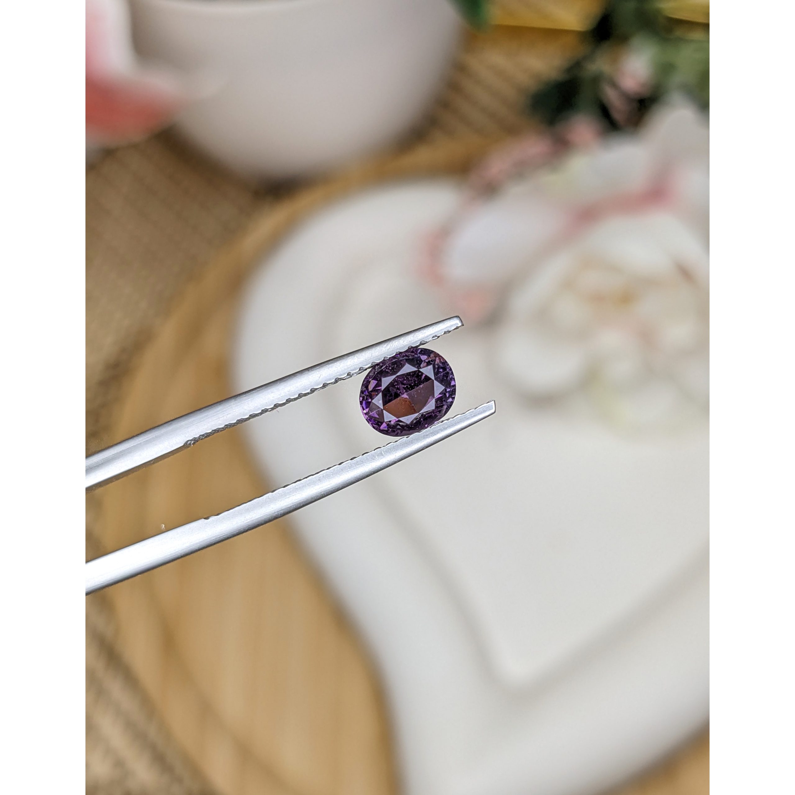 1.13 Ct. Purple Spinel - Image 3