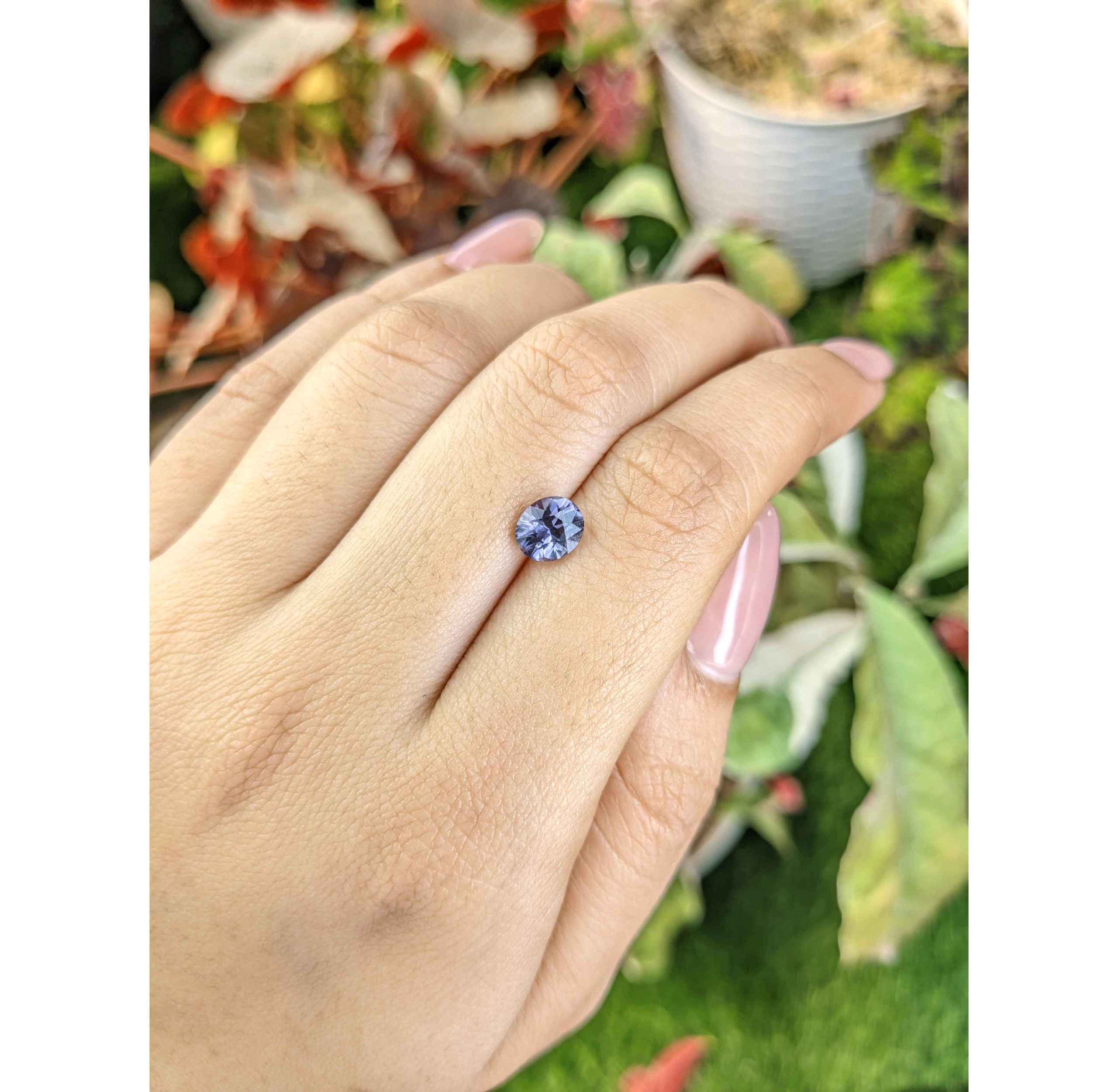 1.25 Ct. Purple Spinel - Image 2