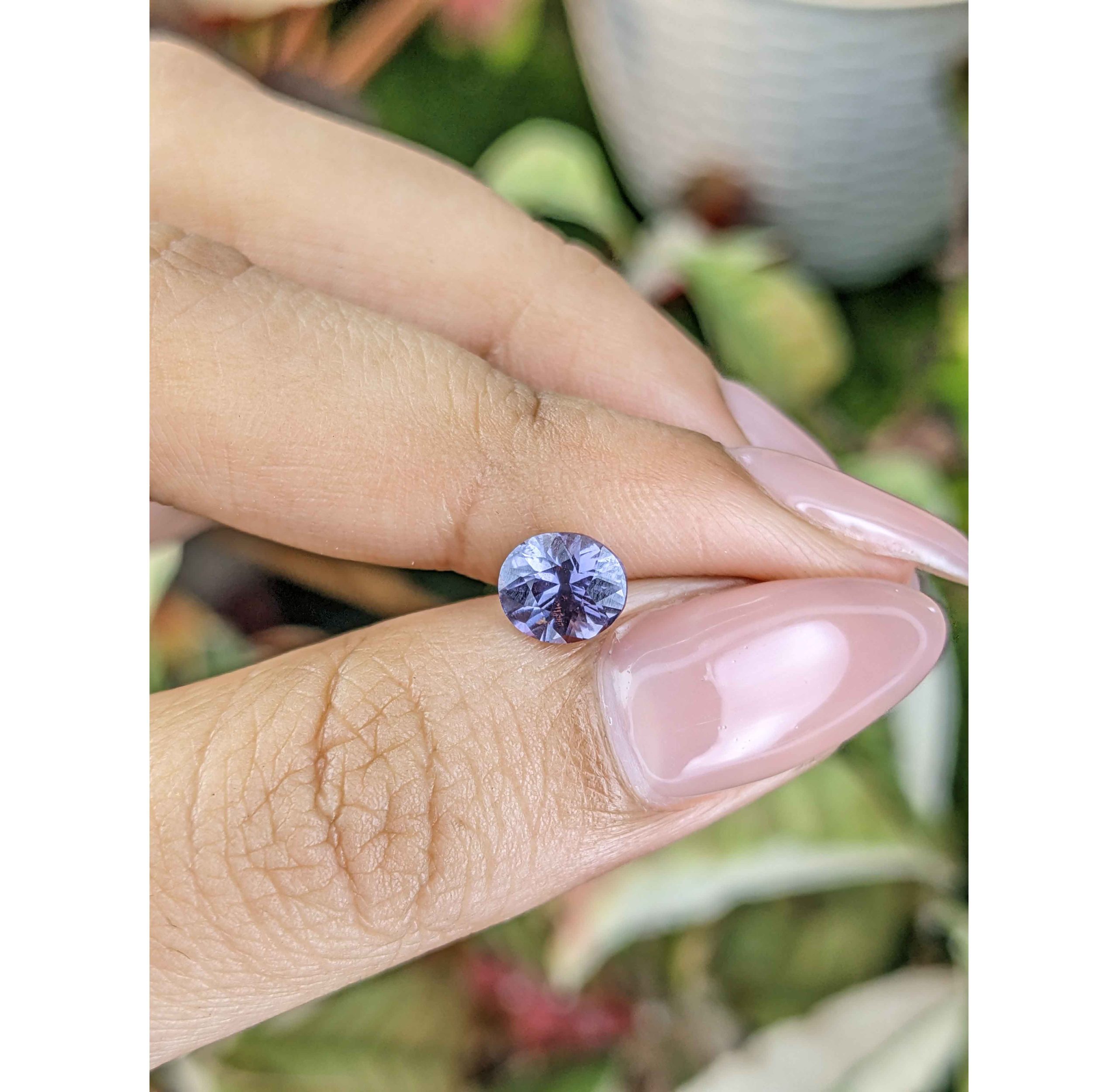 1.25 Ct. Purple Spinel - Image 3
