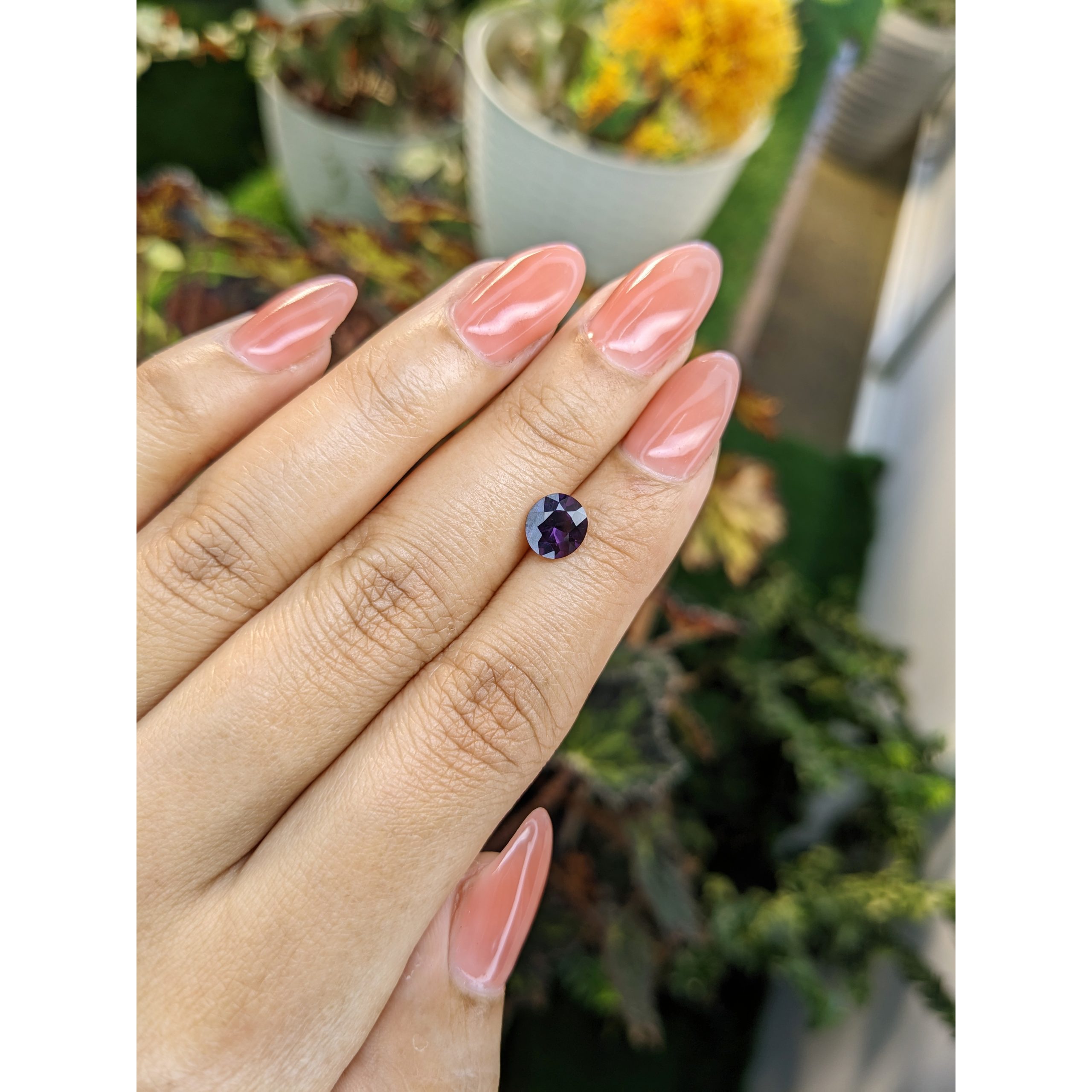 1.32 Ct. Purple Spinel - Image 2
