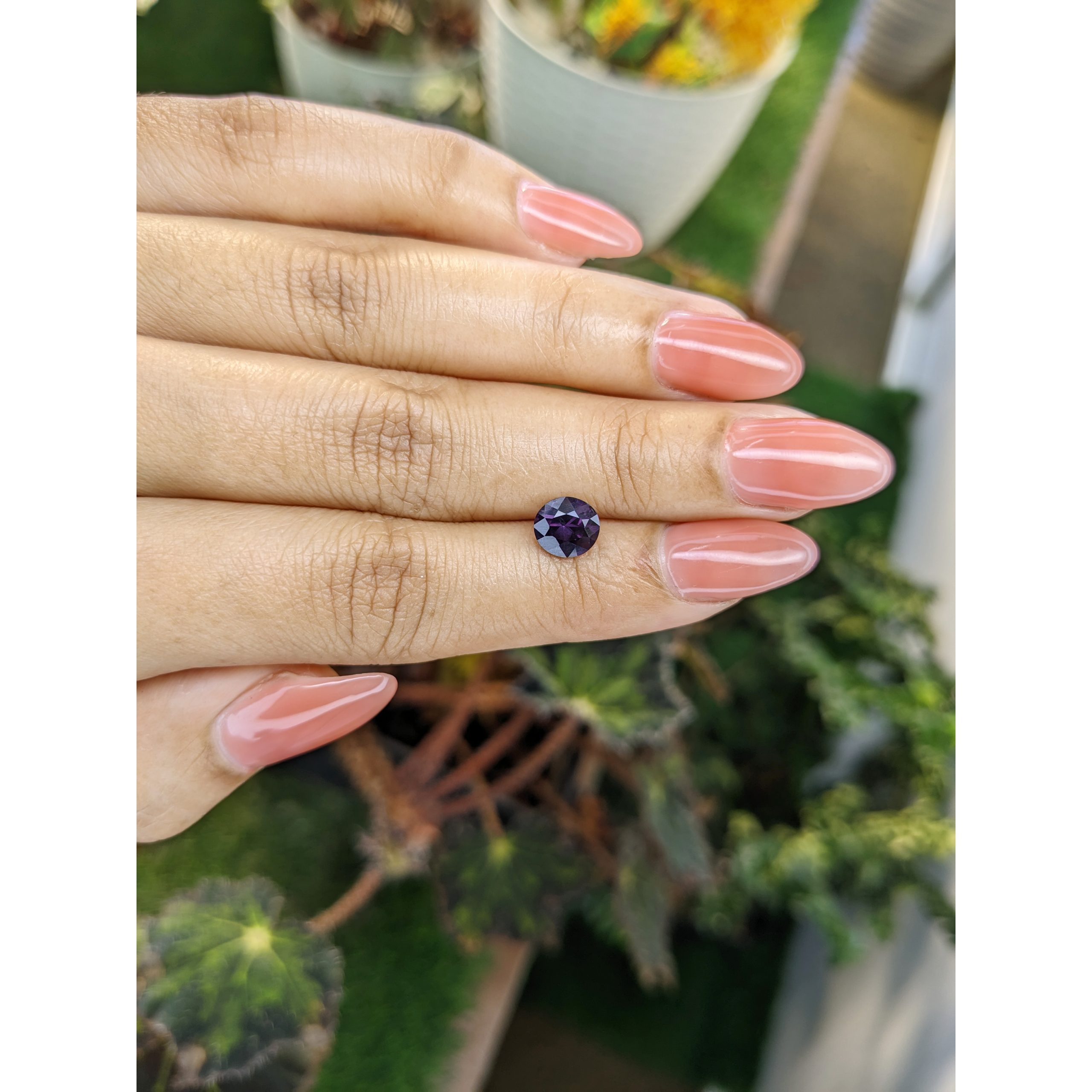1.32 Ct. Purple Spinel - Image 3