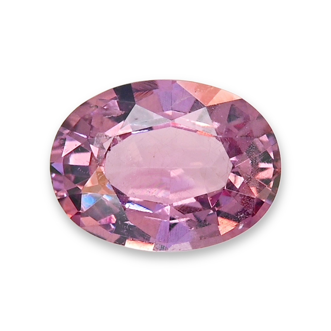 1.20 Ct. Purplish Pink Rhodolite Garnet