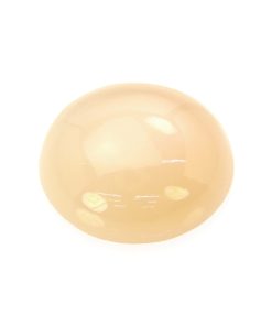 10.06 Ct. Yellow Cabochon Moonstone