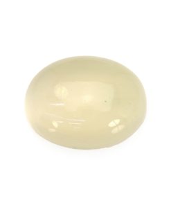 9.97 Ct. Yellow Cabochon Moonstone