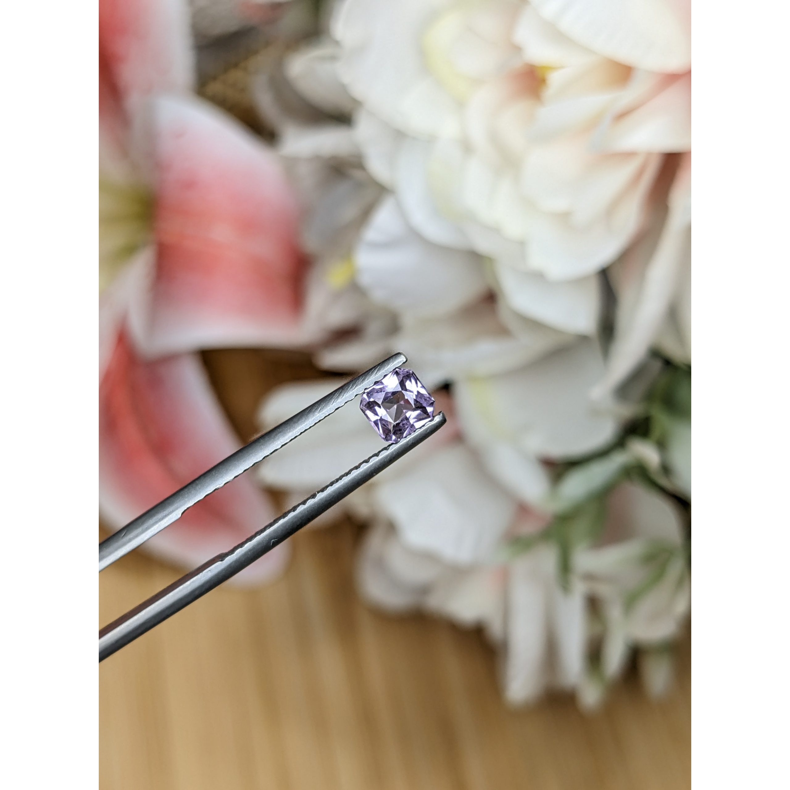 0.46 Ct. Purple Spinel - Image 2