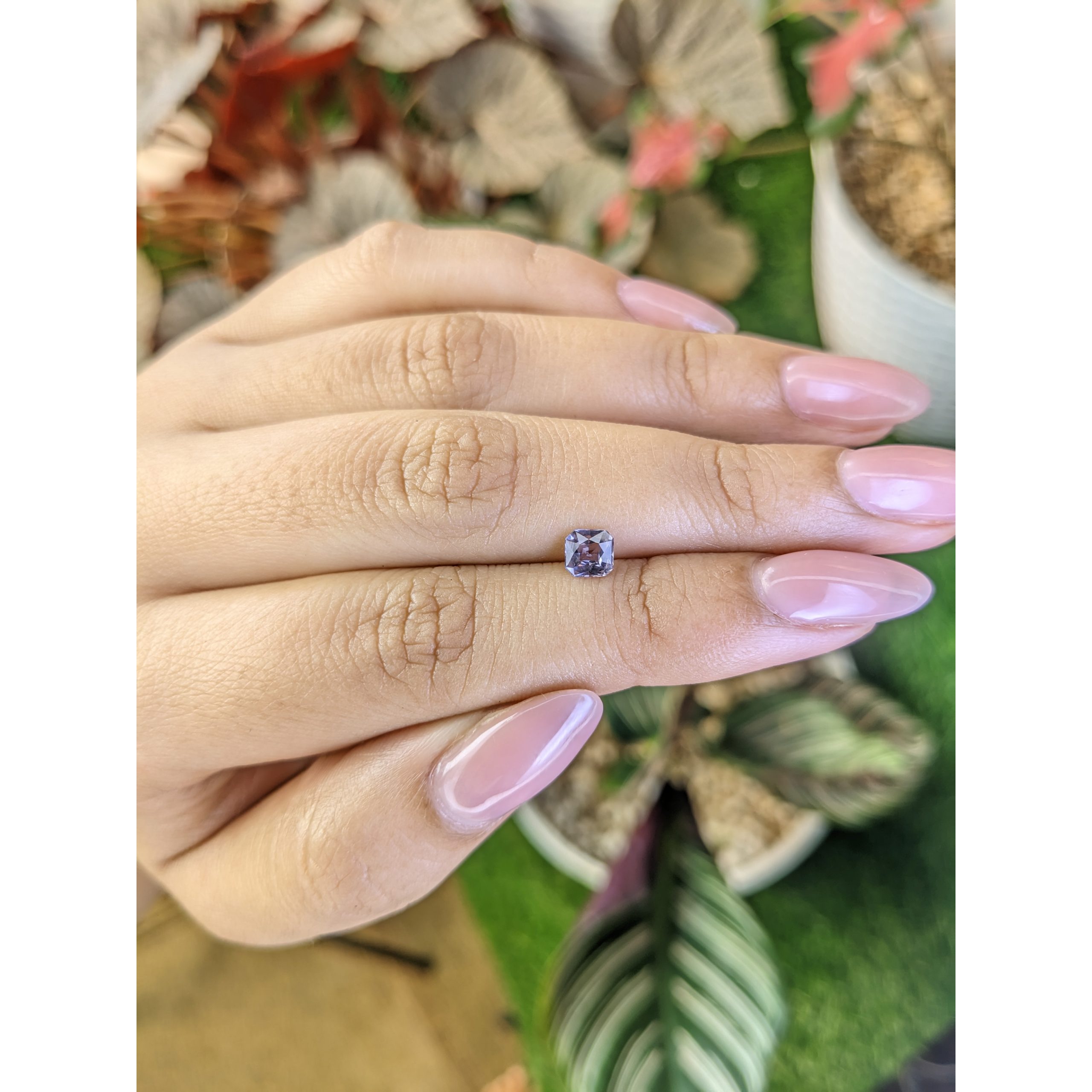 0.46 Ct. Purple Spinel - Image 3