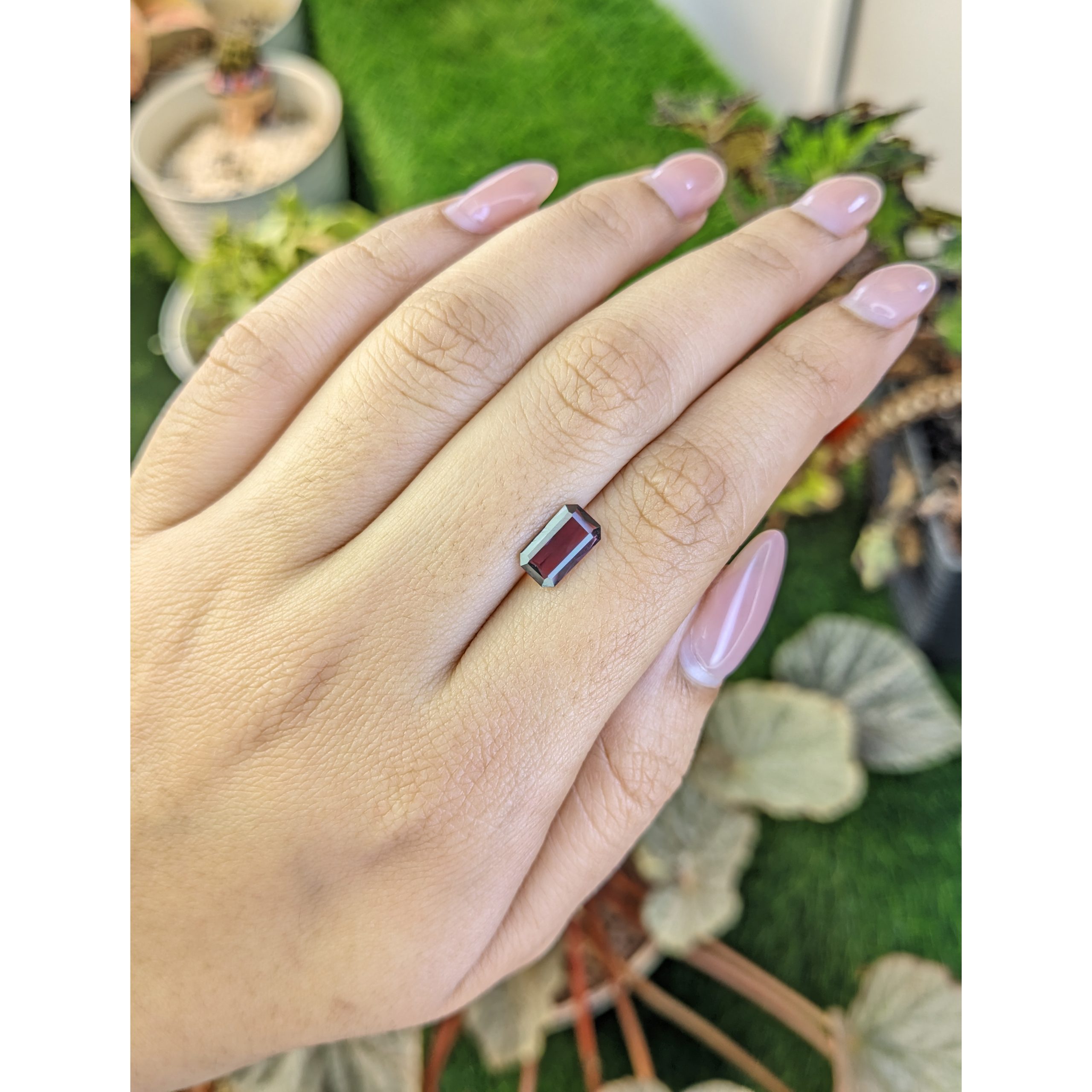 1.54 Ct. Pink Spinel - Image 3
