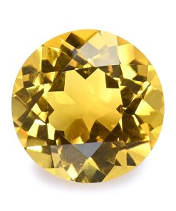 4.98 Ct. Yellow Citrine