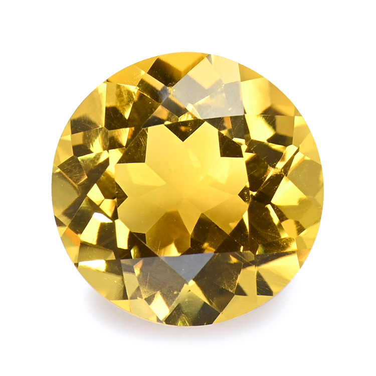 4.98 Ct. Yellow Citrine