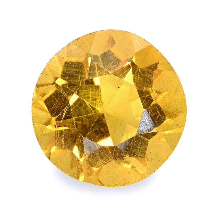 4.99 Ct. Yellow Citrine