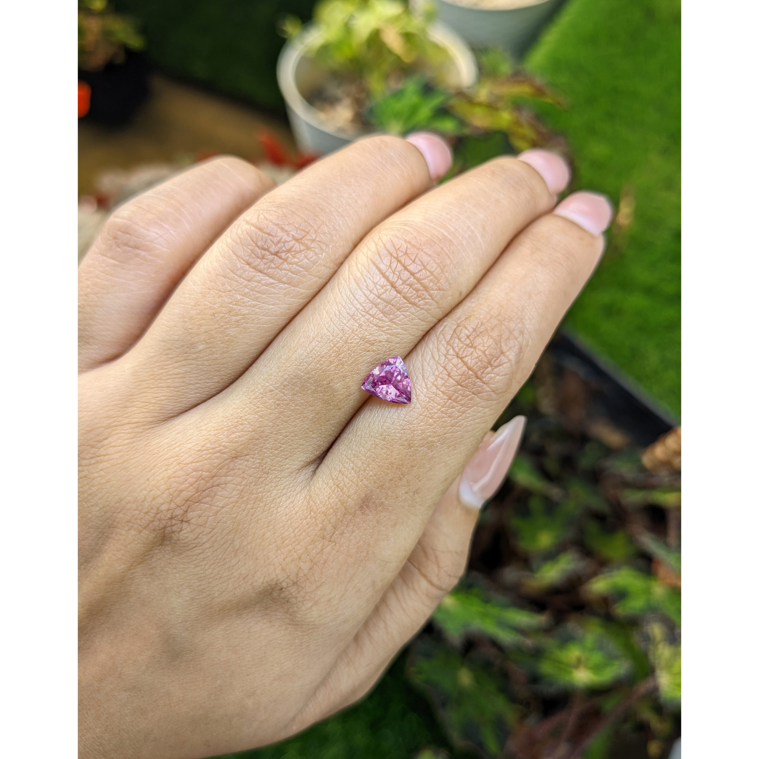 1.09 Ct. Pink Spinel - Image 2