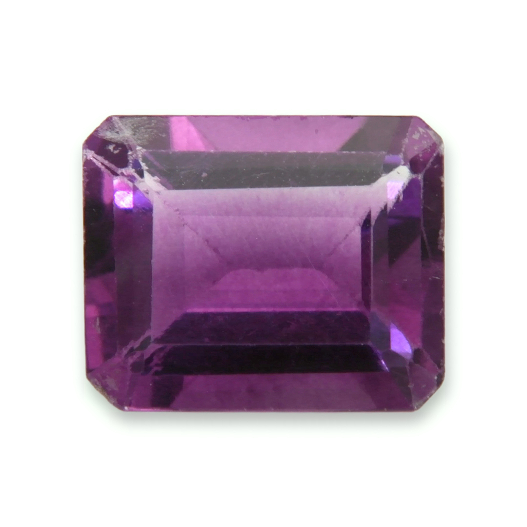 4.98 Ct. Bi Color Fluorite