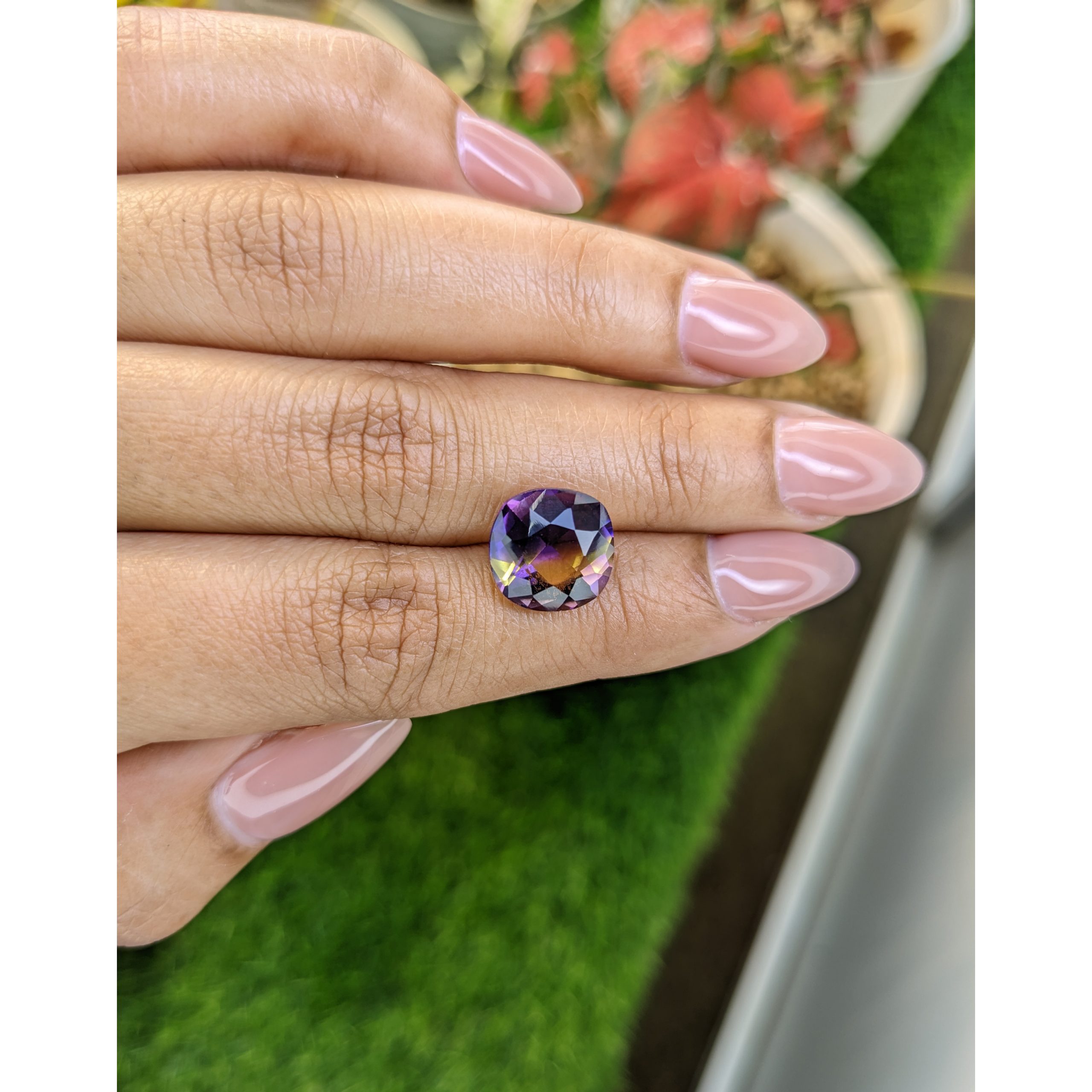 5.03 Ct. Bi Color Ametrine - Image 2