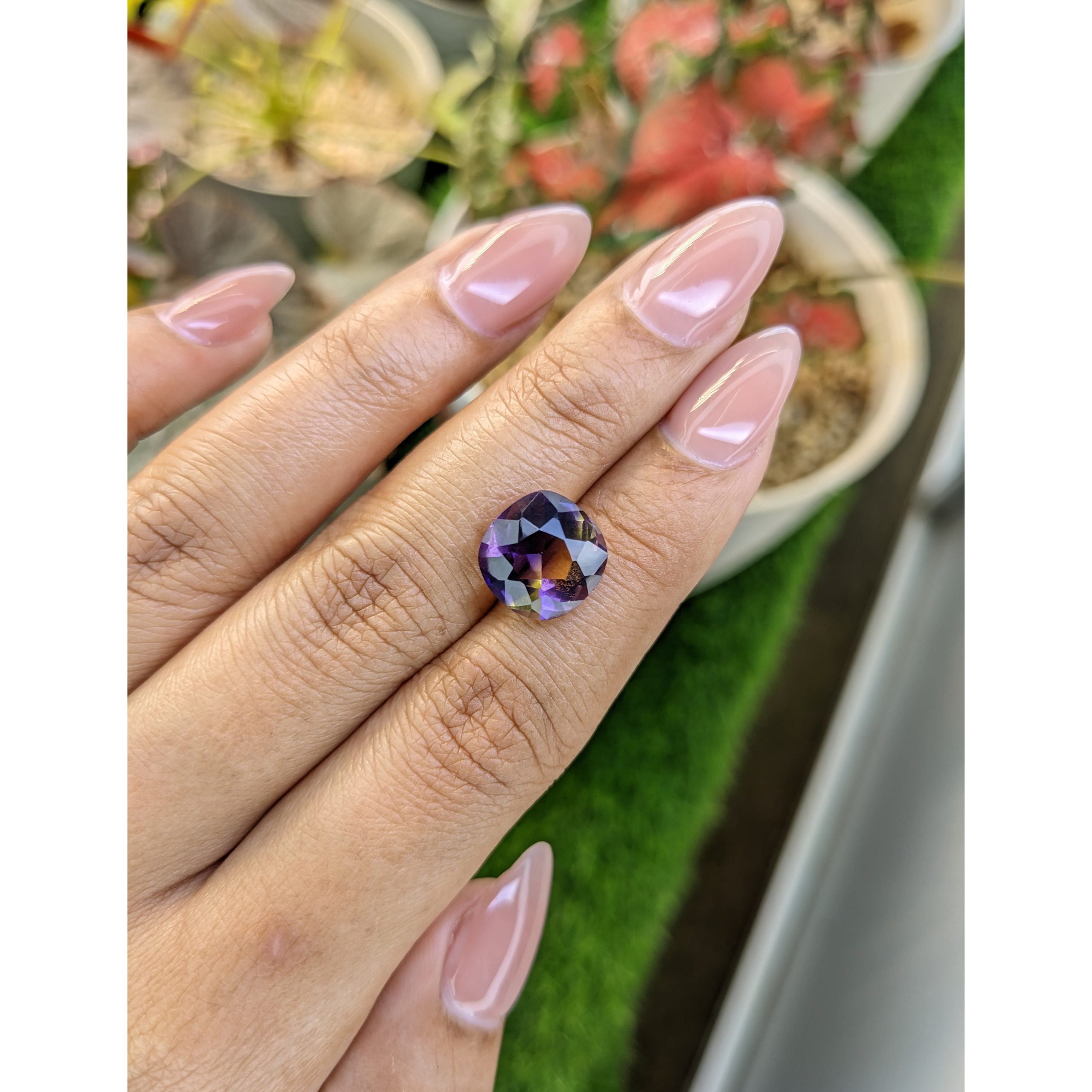5.03 Ct. Bi Color Ametrine - Image 3