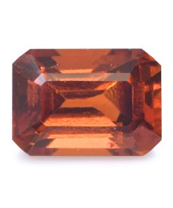 1.27 Ct. Orange Hessonite Garnet