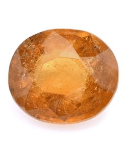 1.92 Ct. Orange Hessonite Garnet
