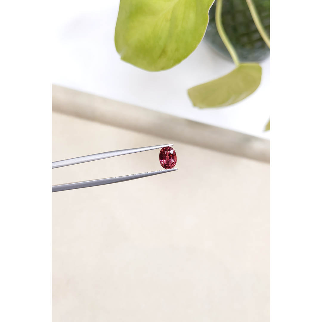1.40 Ct. Reddish Brown Tourmaline - Image 2