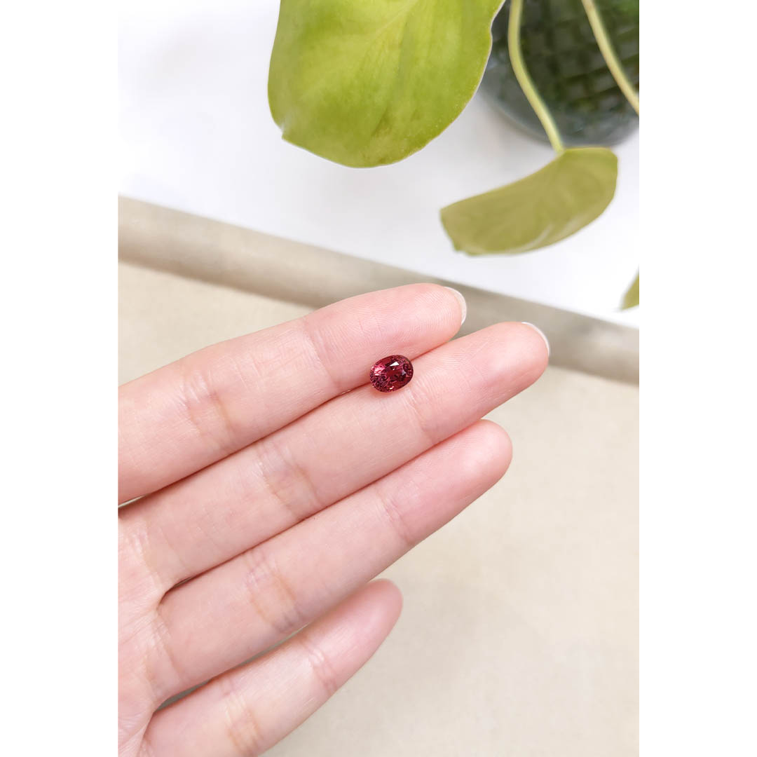 1.40 Ct. Reddish Brown Tourmaline - Image 3