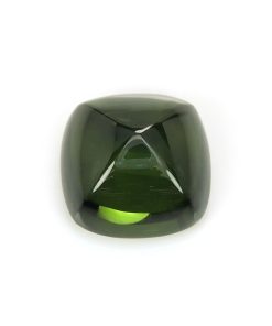 1.55 Ct. Green Cabochon Tourmaline