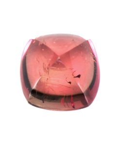 1.53 Ct. Brownish Pink Cabochon Tourmaline