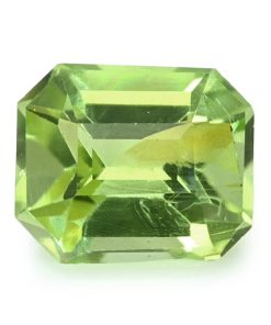 0.67 Ct. Yellowish Green Peridot