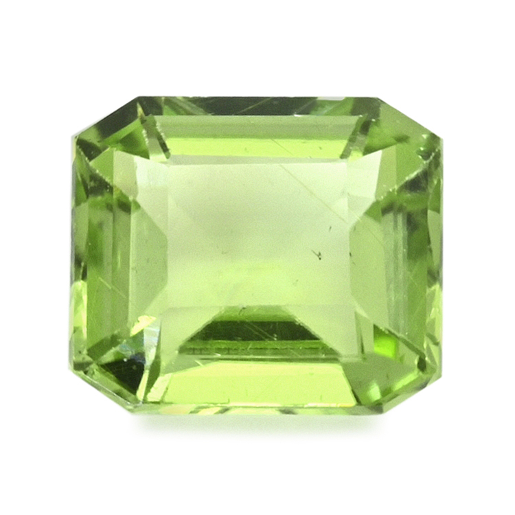 1.00 Ct. Green (Lime Green) Peridot