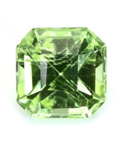 0.72 Ct. Green (Lime Green) Peridot