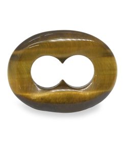 10.14 Ct. Cabochon Tiger's Eye