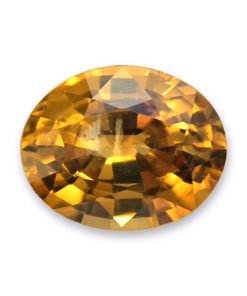 1.02 Ct. Orangish Brown Zircon