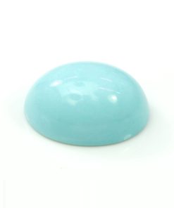 6.65 Ct. Blue Cabochon Turquoise