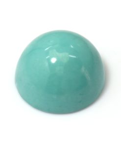 6.77 Ct. Bluish Green Cabochon Turquoise